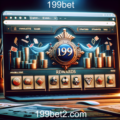 Explorando a Categoria de Recompensas no 199bet: Prêmios e Diversão Garantidos