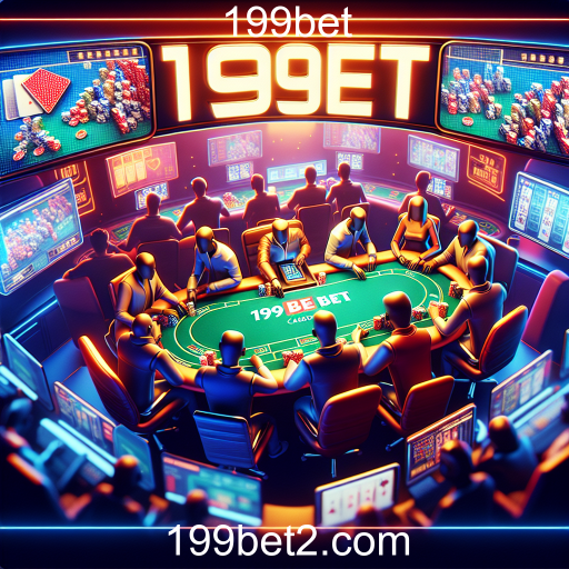 A Ascensão dos Jogos Virtuais na Plataforma 199bet